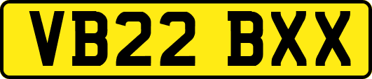 VB22BXX