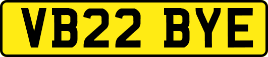 VB22BYE