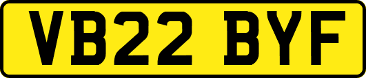 VB22BYF