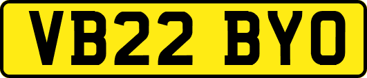 VB22BYO