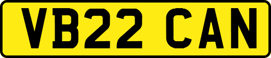 VB22CAN