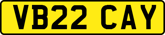 VB22CAY