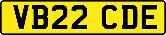 VB22CDE