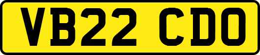 VB22CDO