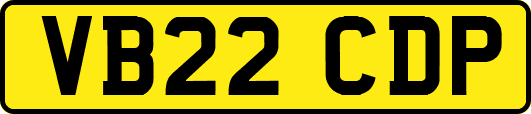 VB22CDP