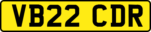 VB22CDR