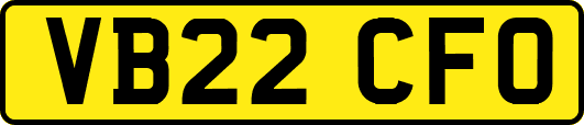 VB22CFO