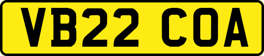 VB22COA
