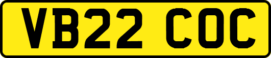 VB22COC