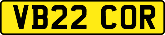 VB22COR