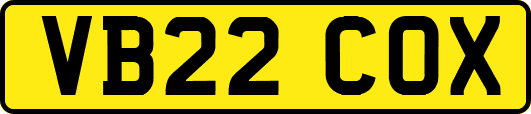 VB22COX