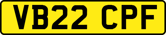 VB22CPF