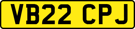 VB22CPJ