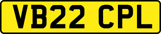 VB22CPL