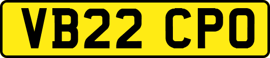 VB22CPO