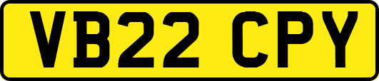 VB22CPY