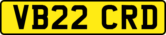 VB22CRD