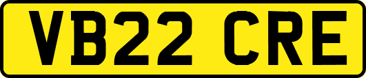 VB22CRE