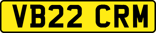 VB22CRM