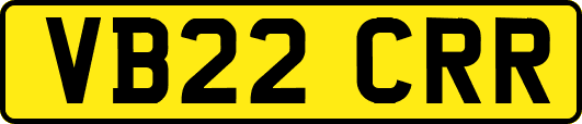 VB22CRR