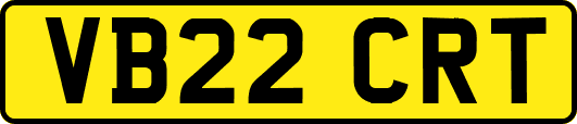 VB22CRT