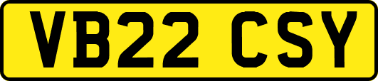 VB22CSY