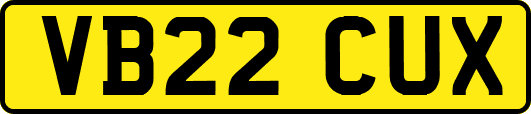 VB22CUX