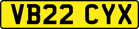 VB22CYX