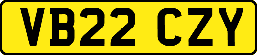VB22CZY