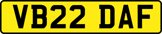 VB22DAF