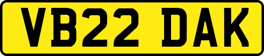 VB22DAK