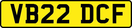 VB22DCF