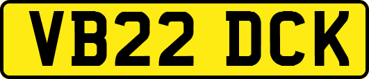 VB22DCK