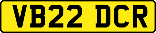 VB22DCR