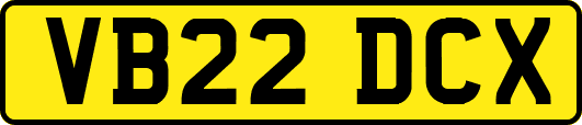 VB22DCX