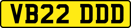 VB22DDD