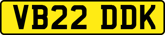 VB22DDK