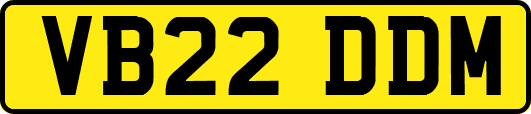 VB22DDM