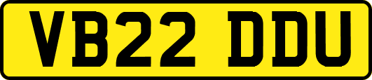 VB22DDU