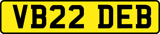 VB22DEB