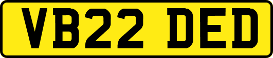 VB22DED