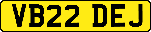 VB22DEJ