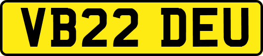 VB22DEU