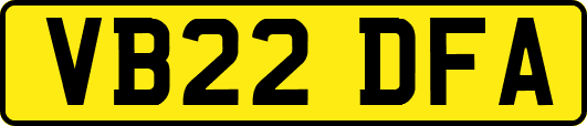 VB22DFA