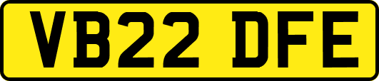 VB22DFE