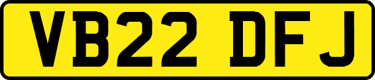 VB22DFJ
