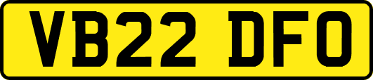 VB22DFO