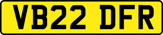 VB22DFR