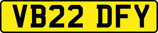 VB22DFY