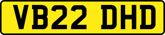 VB22DHD